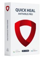 1 User, 3 Years, Quick Heal AntiVirus Pro